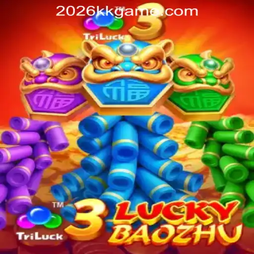 Discover 3LuckyBaozhu: A Captivating Gaming Experience with 2026kk Rodadas Grátis Brasil