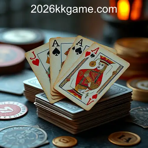 Exploring the Rich World of Card Games and the Fascination with 2026kk Rodadas Grátis Brasil