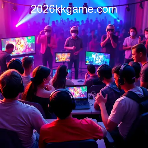 Exploring the Vibrant Player Community in 2026