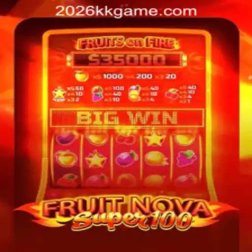 Explore FruitNovaSuper100: A Thrilling Slot Adventure in Brazil